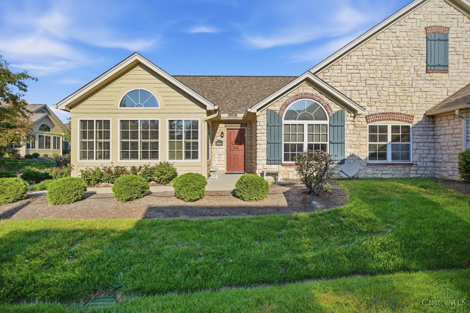 Photo 1 of Condo for sale at 3423 Twenty Mile Way, Deerfield Twp., OH 45140 | MLS# 1896051 | Listing updated on 2026-10-04