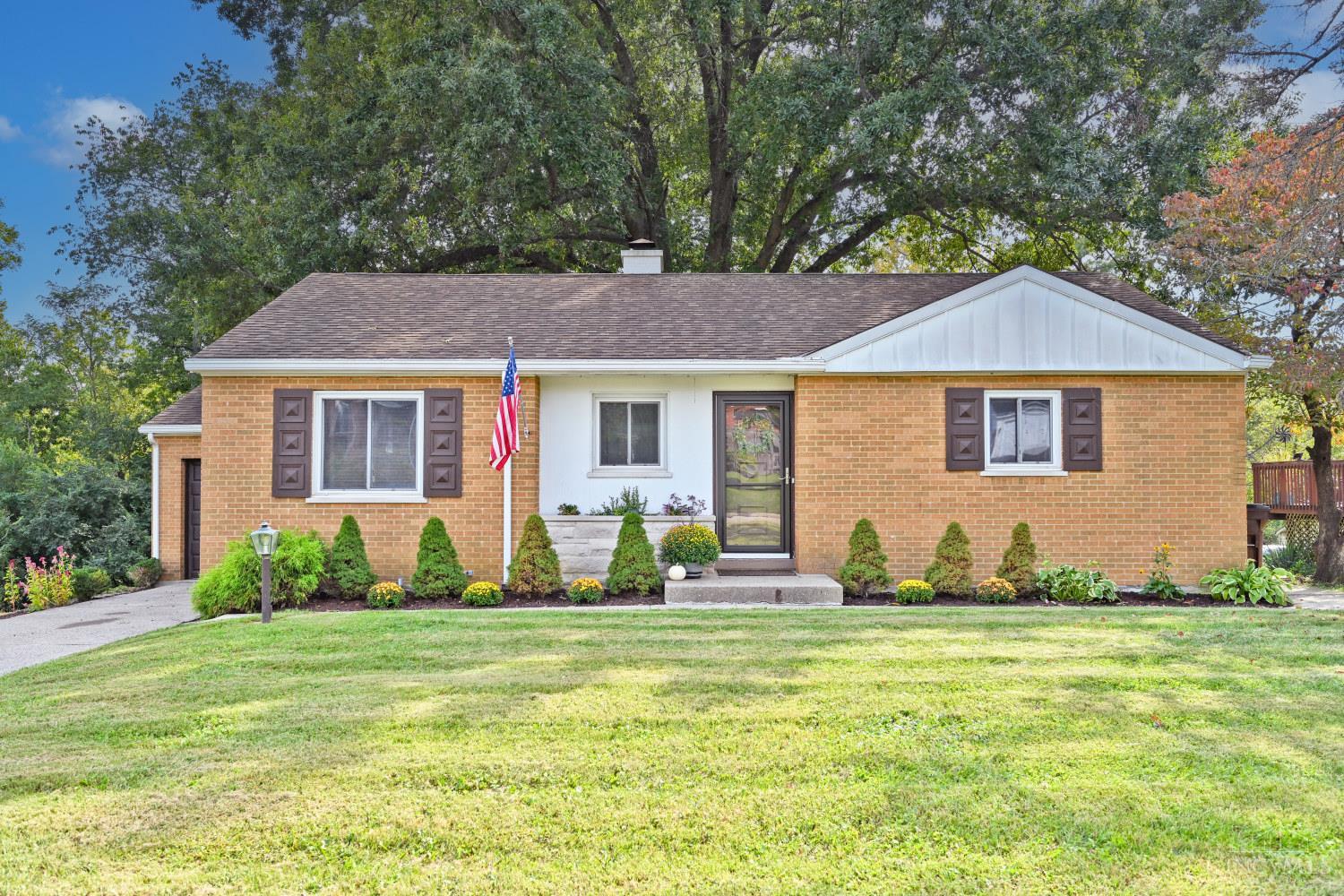 Photo 1 of Single family home for sale at 3673 Boomer Rd, Green Twp, OH 45247 | MLS# 1896119 | Listing updated on 2026-10-05