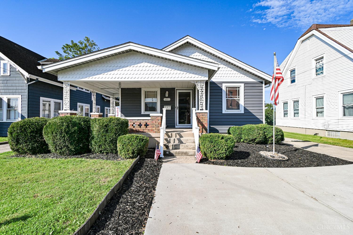Single family home for sale at 631 Eaton, Hamilton, OH 45013 | MLS# 1896001
