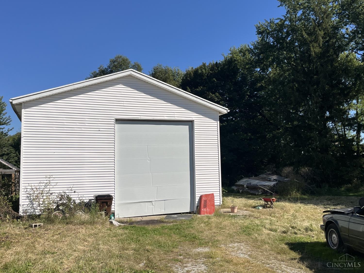 Land for sale at 3006 W Florence Campbellstown Rd, Jackson Twp, OH 45320 | MLS# 1896058
