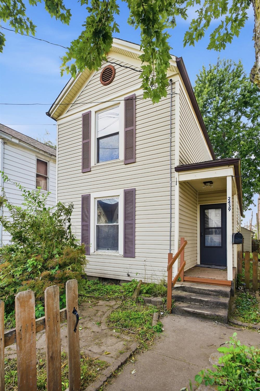 Single family home for sale at 2439 Benninghofen Ave, Hamilton, OH 45015 | MLS# 1894812