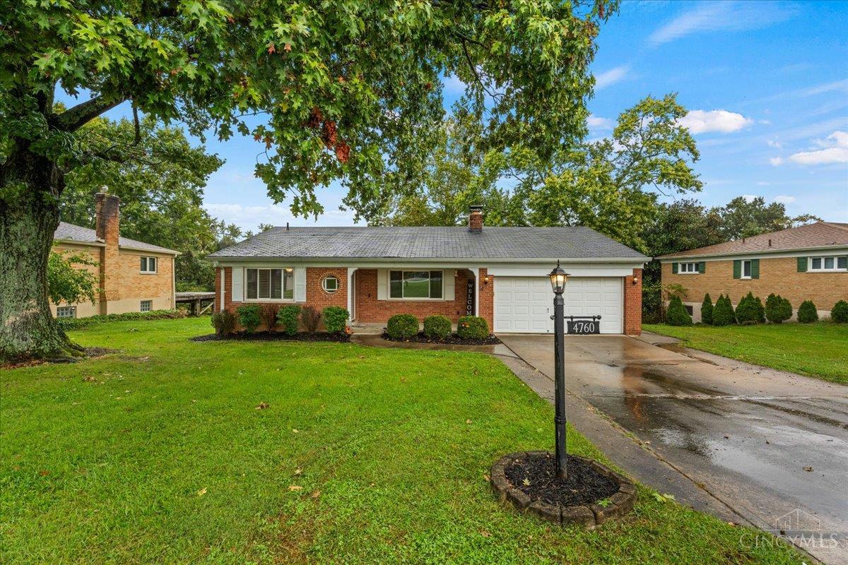 Photo 1 of Single family home for sale at 4760 Boomer Rd, Green Twp, OH 45247 | MLS# 1896132 | Listing updated on 2026-10-06