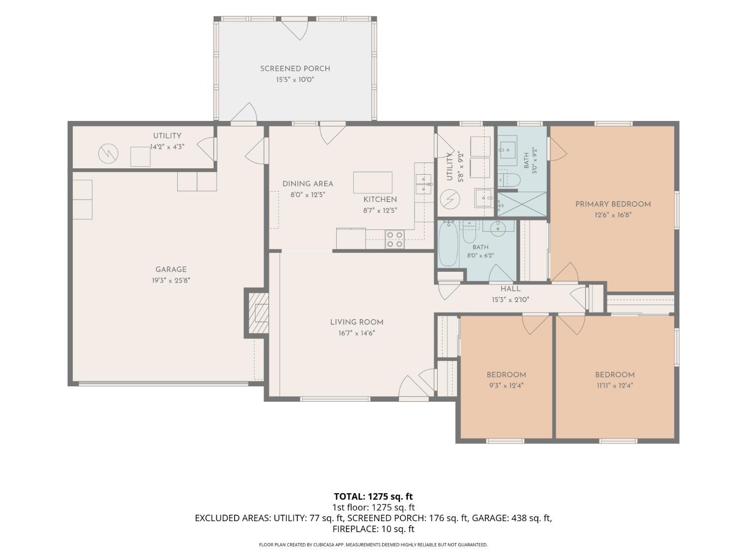 Photo 1 of Single family home for sale at 3681 Oakwood Dr, Pierce Twp, OH 45102 | MLS# 1896214 | Listing updated on 2026-10-30