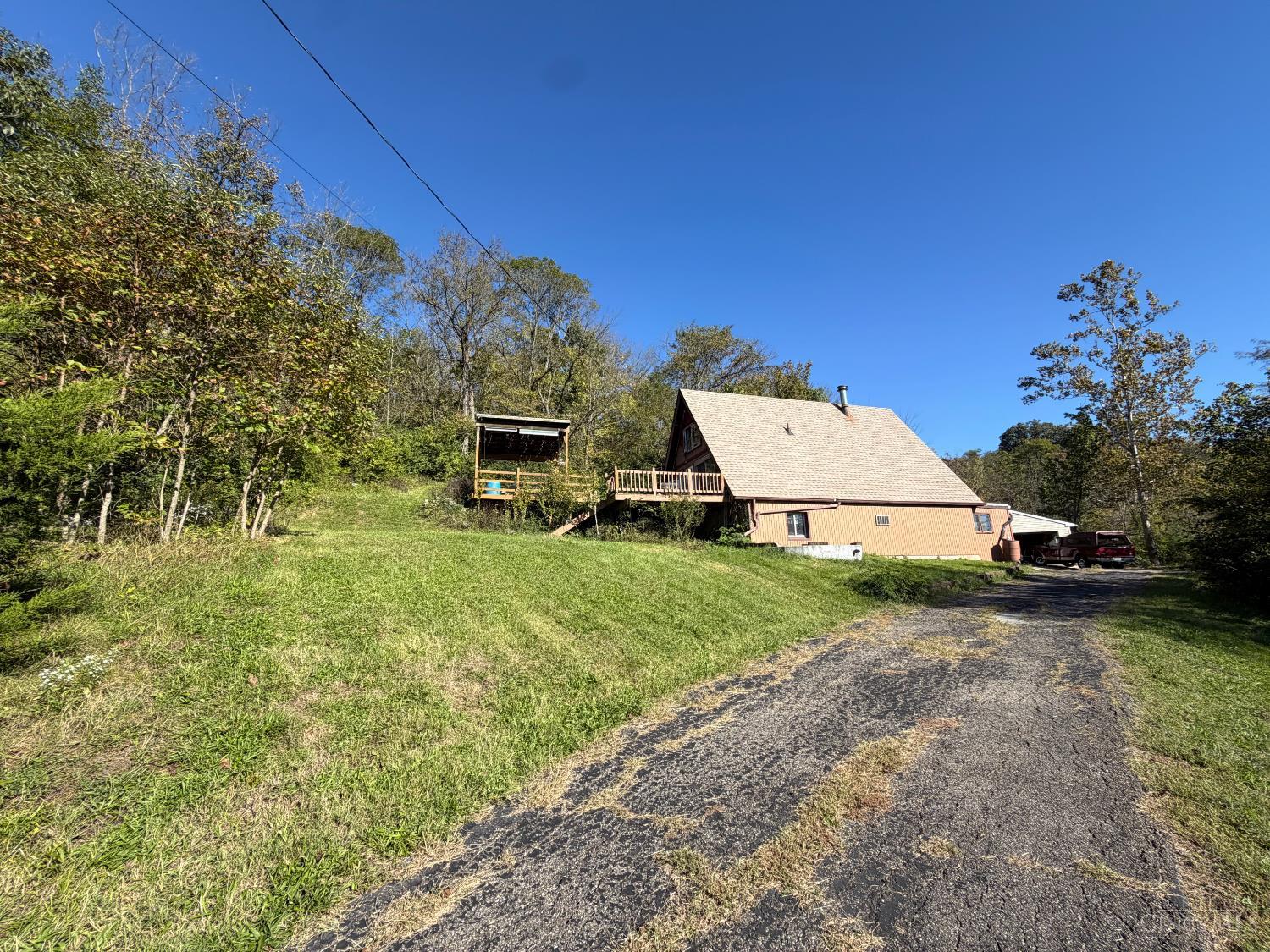 6820 Blue Rock Road