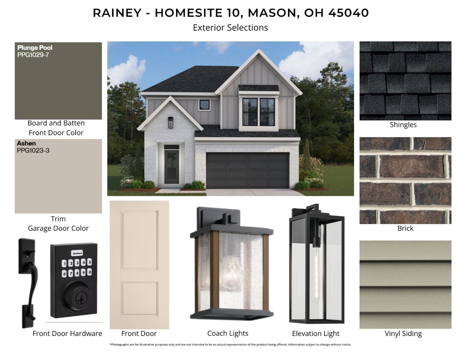 Photo 2 of Single family home for sale at 2211 Wilson Ave, Mason, OH 45040 | MLS# 1896283 | Listing updated on 2026-10-05