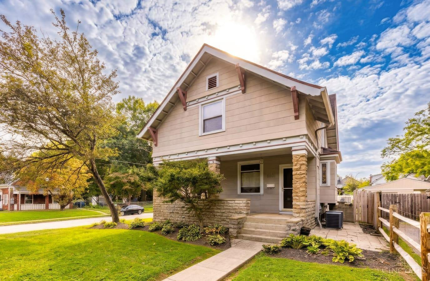 Single family home for sale at 6801 Home City Ave, Cincinnati, OH 45233 | MLS# 1896293