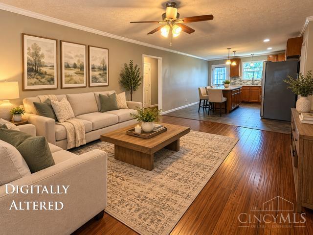 Photo 2 of Townhouse for sale at 5953 Farmers Rd #D, Martinsville, OH 45146 | MLS# 1887130 | Listing updated on 2026-10-05