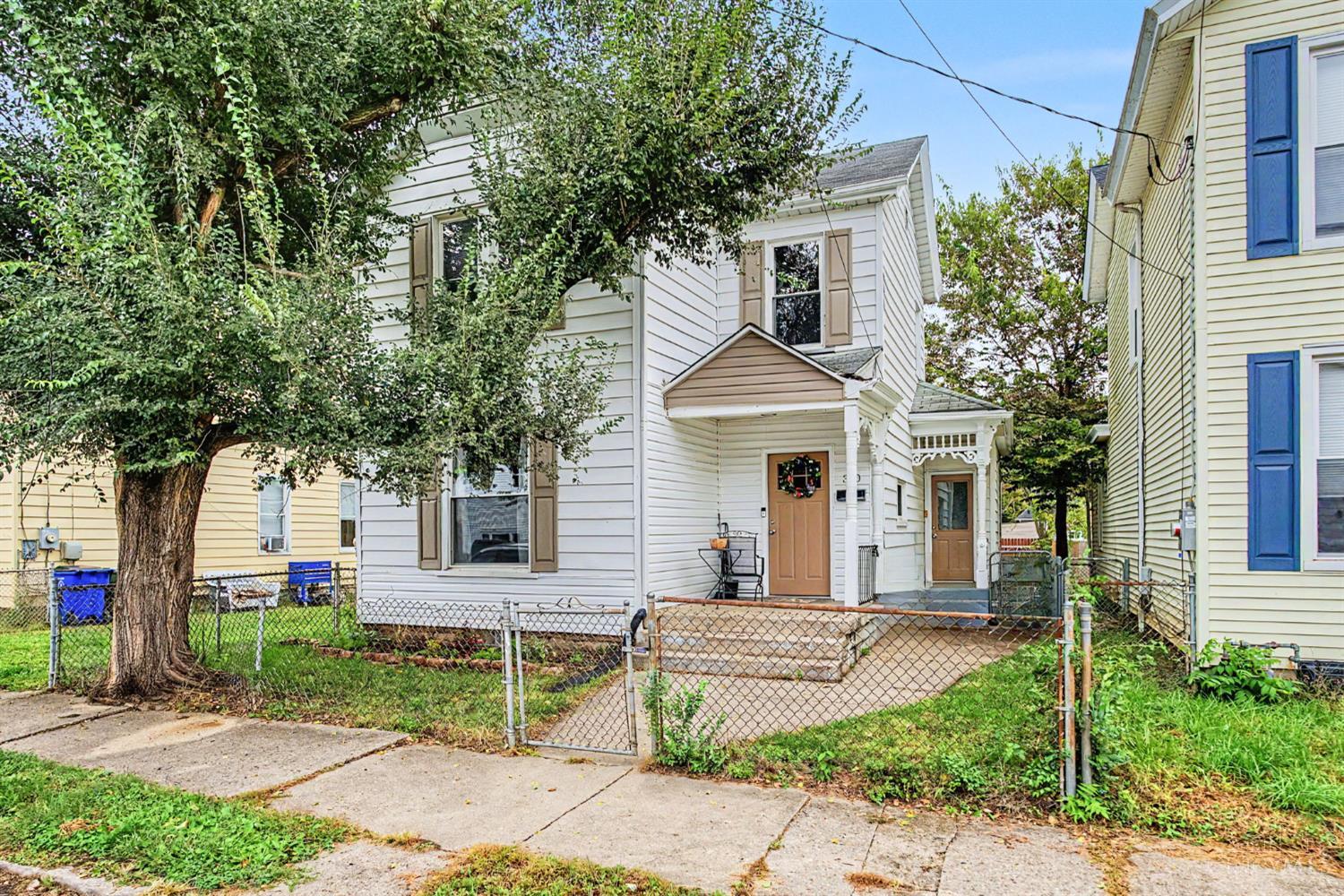Single family home for sale at 310 N 8th Street, Hamilton, OH 45011 | MLS# 1896085
