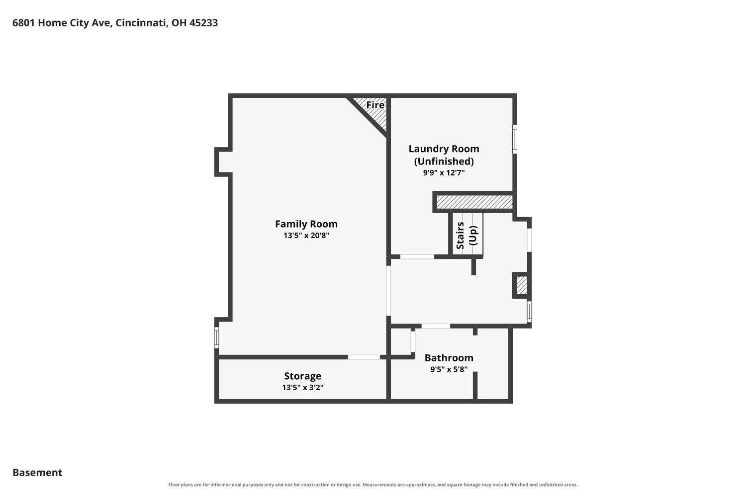 Photo 37 of Single family home for sale at 6801 Home City Ave, Cincinnati, OH 45233 | MLS# 1896293 | Listing updated on 2026-10-05