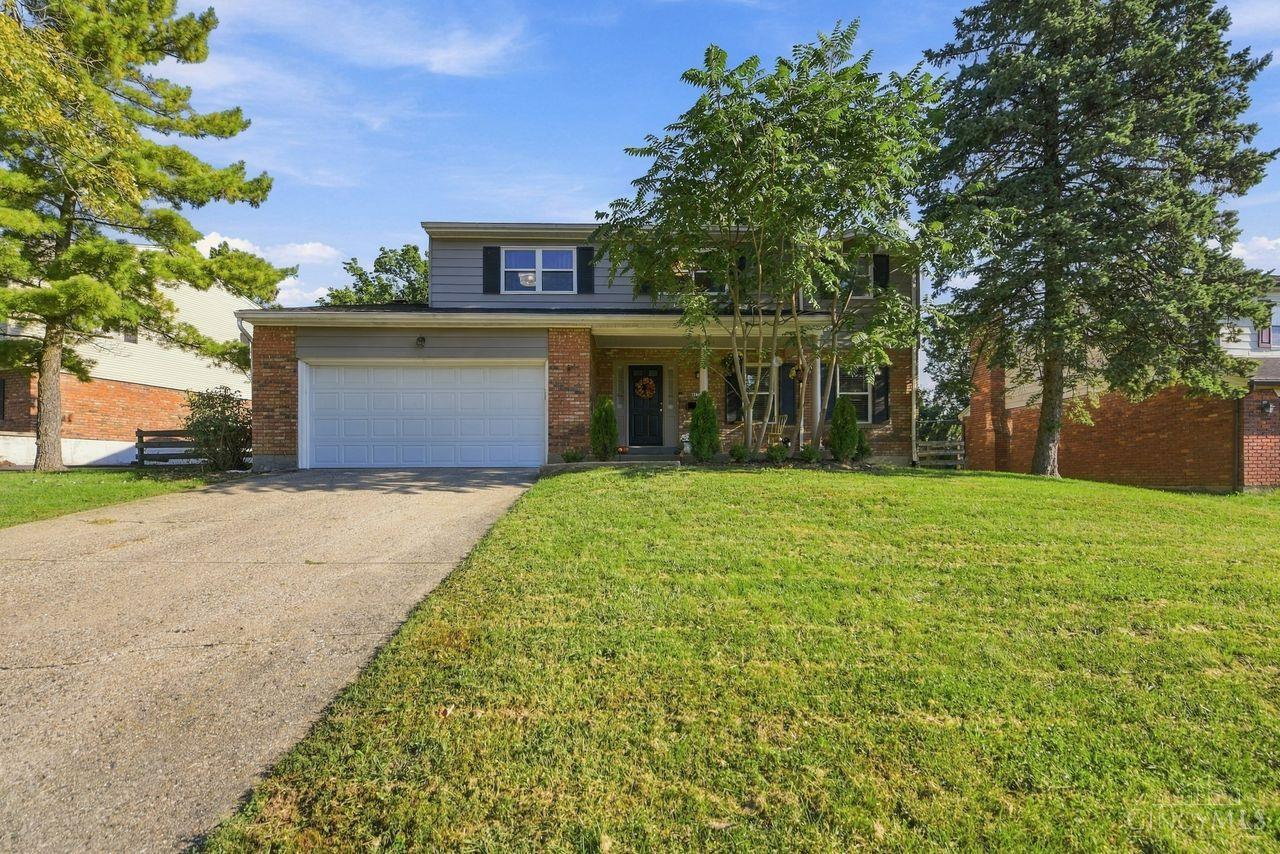 Single family home for sale at 4030 Cottingham Dr, Sharonville, OH 45241 | MLS# 1896238