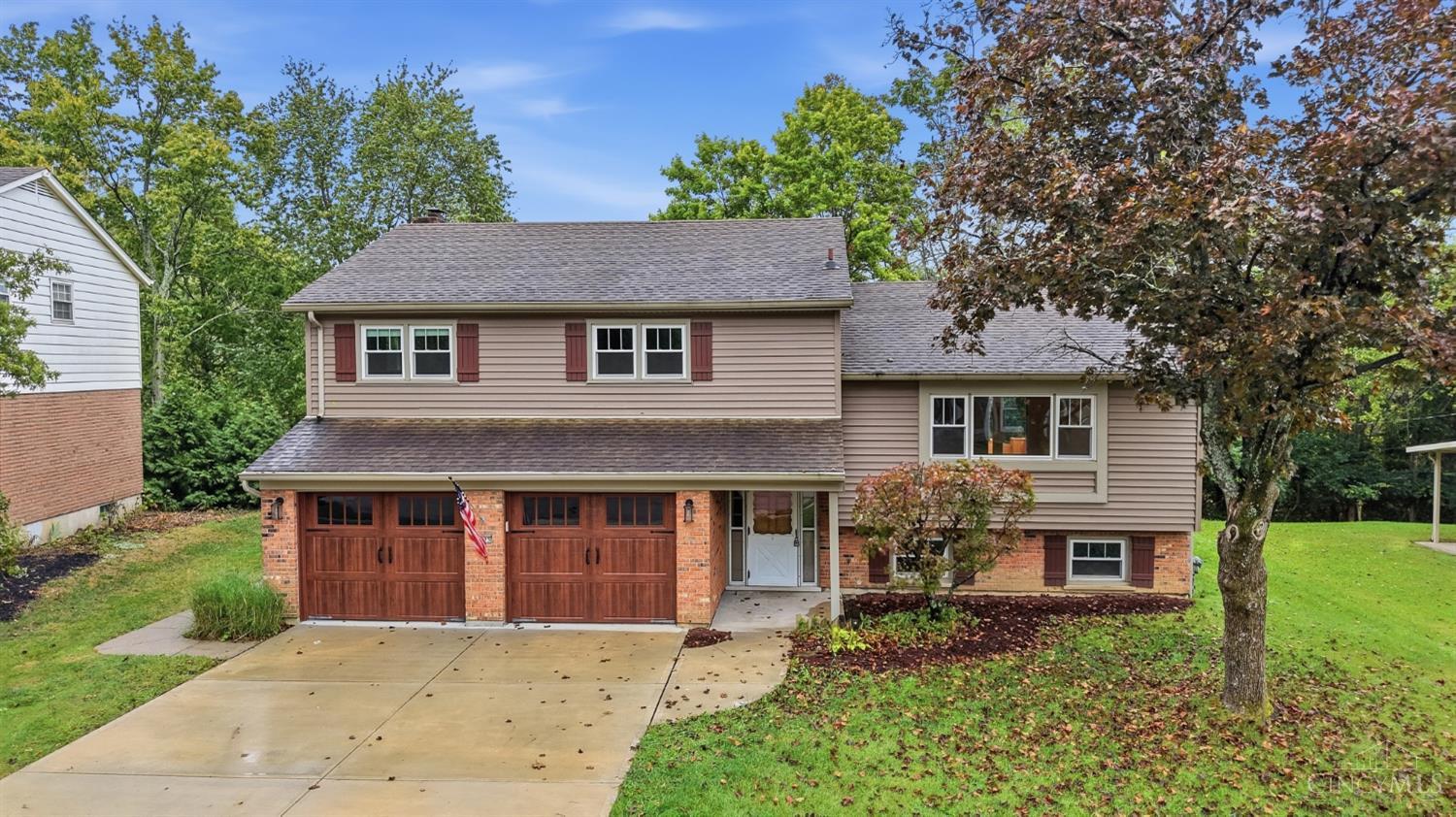 Photo 1 of Single family home for sale at 7095 Wyandotte Dr, Green Twp, OH 45233 | MLS# 1896261 | Listing updated on 2026-10-06
