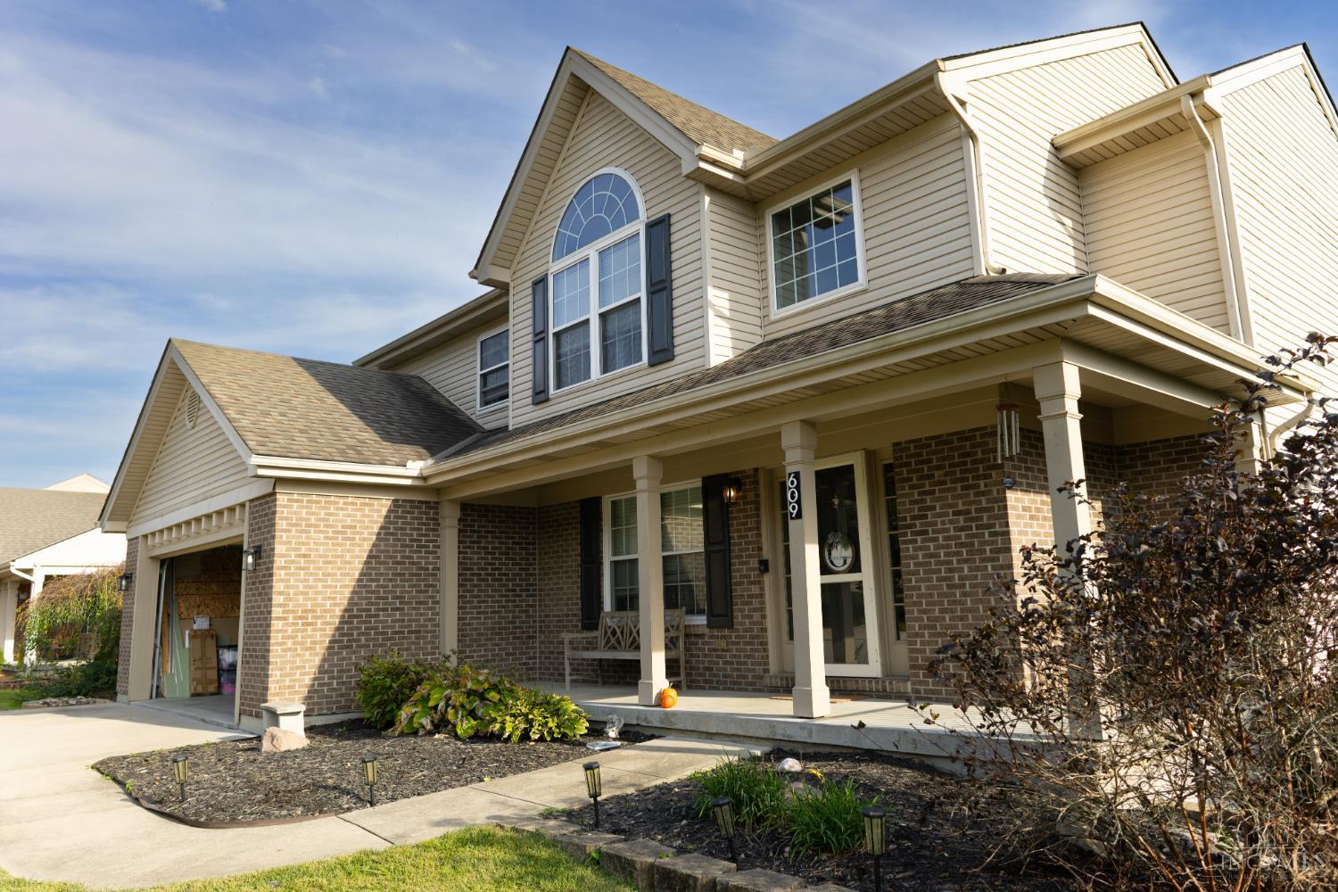 Photo 2 of Single family home for sale at 609 Wood Blf Ln, Harrison, OH 45030 | MLS# 1896313 | Listing updated on 2026-10-07