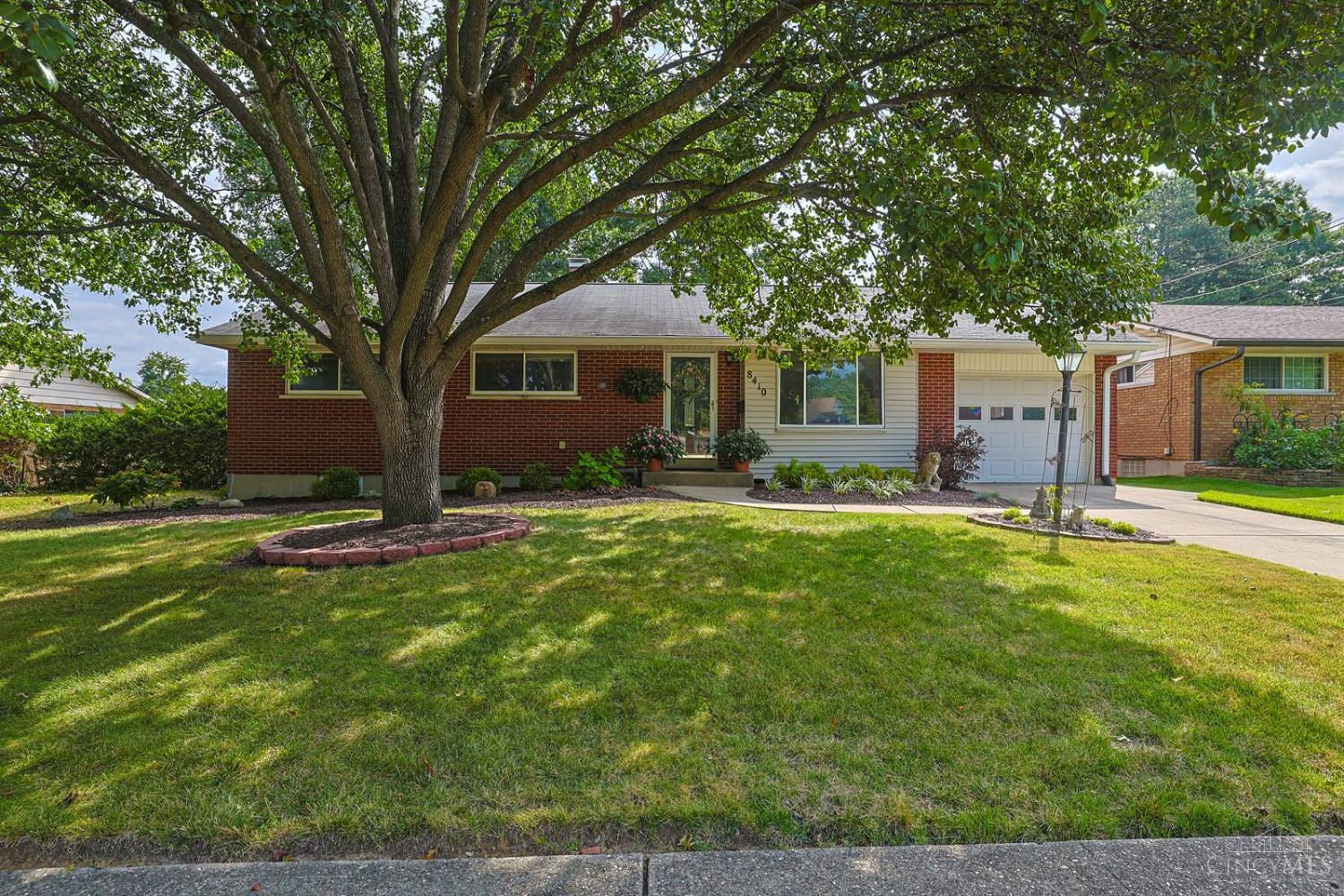 Photo 1 of Single family home for sale at 8410 Sunrise Ave, Springfield Twp., OH 45231 | MLS# 1896269 | Listing updated on 2026-10-06