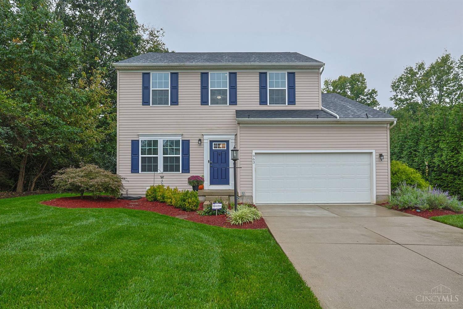 Single family home for sale at 963 Shephard Woods Ct, Union Twp, OH 45103 | MLS# 1896310