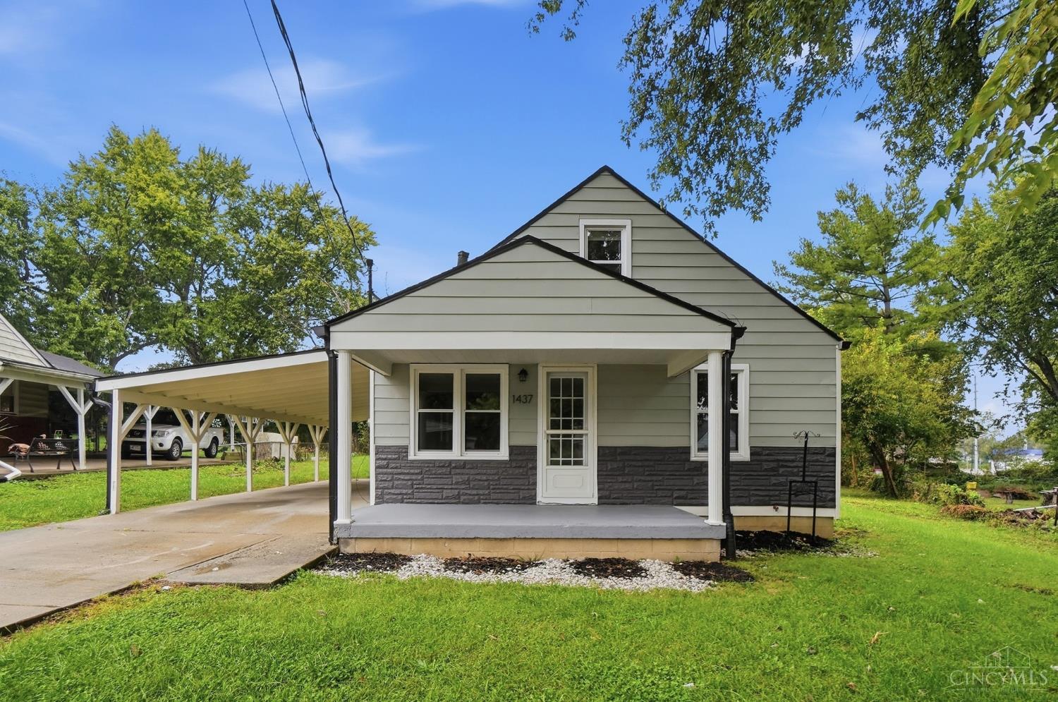 Photo 1 of Single family home for sale at 1437 Exeter Ave, Fairfield Twp, OH 45015 | MLS# 1895674 | Listing updated on 2026-10-07