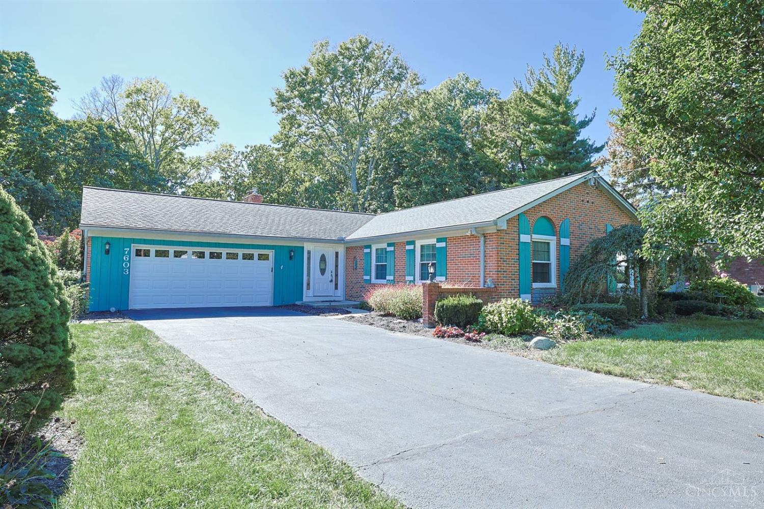 Photo 1 of Single family home for sale at 7603 Terraqua Dr, West Chester, OH 45241 | MLS# 1896428 | Listing updated on 2026-10-06