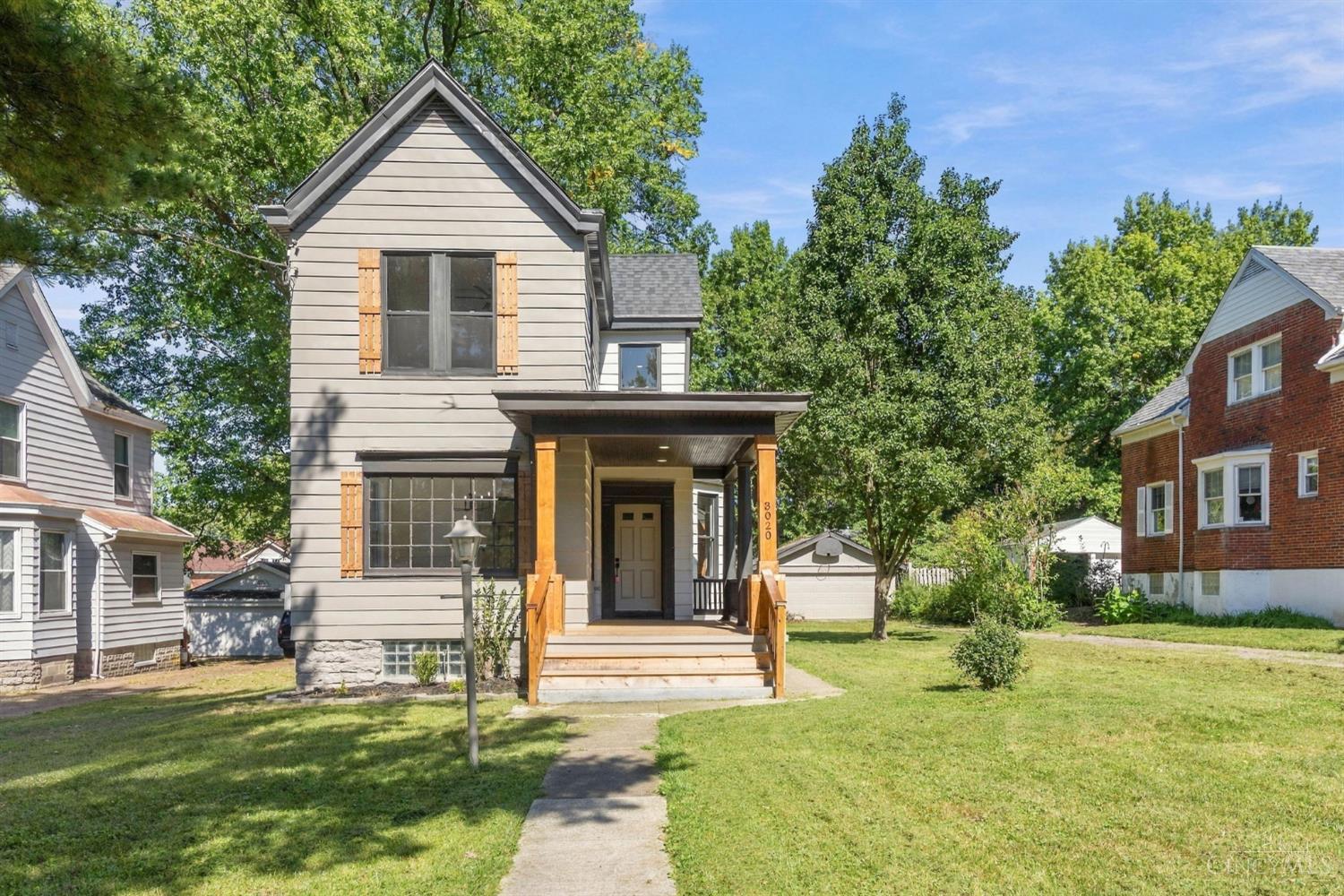 Photo 1 of Single family home for sale at 3020 Daytona Ave, Cincinnati, OH 45211 | MLS# 1896213 | Listing updated on 2026-10-06