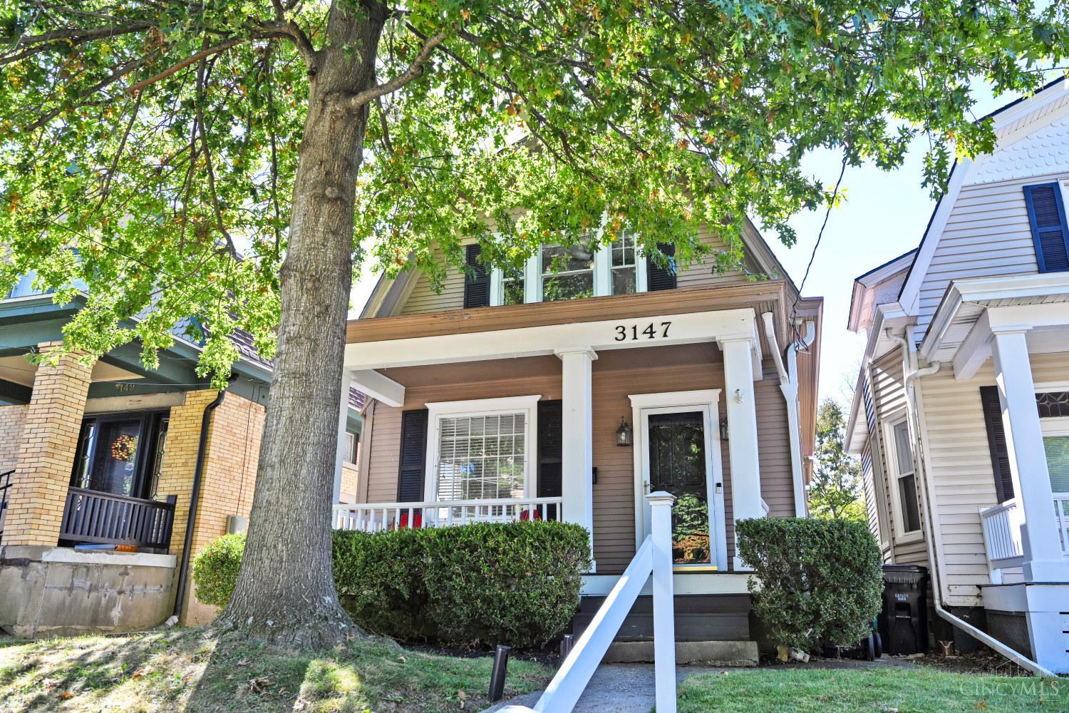 Photo 1 of Single family home for sale at 3147 Willis Ave, Cincinnati, OH 45208 | MLS# 1896445 | Listing updated on 2026-10-09