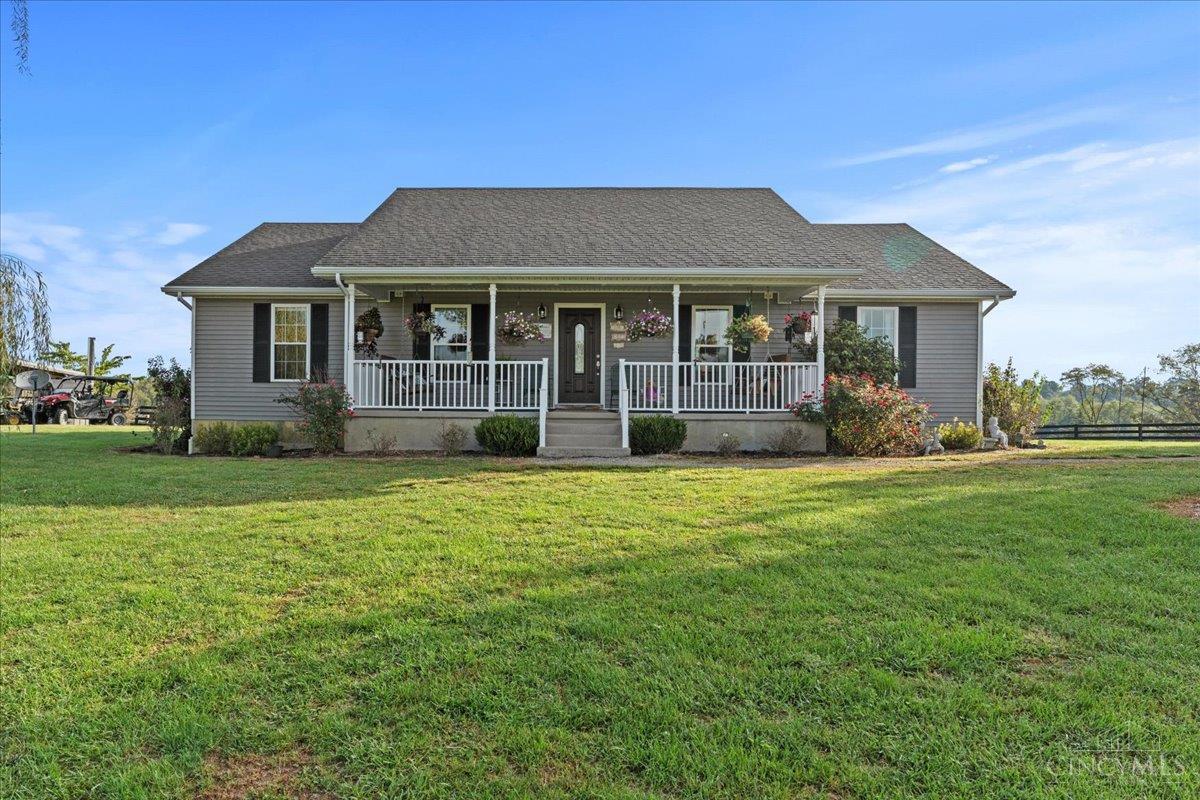 1314 Huff Road