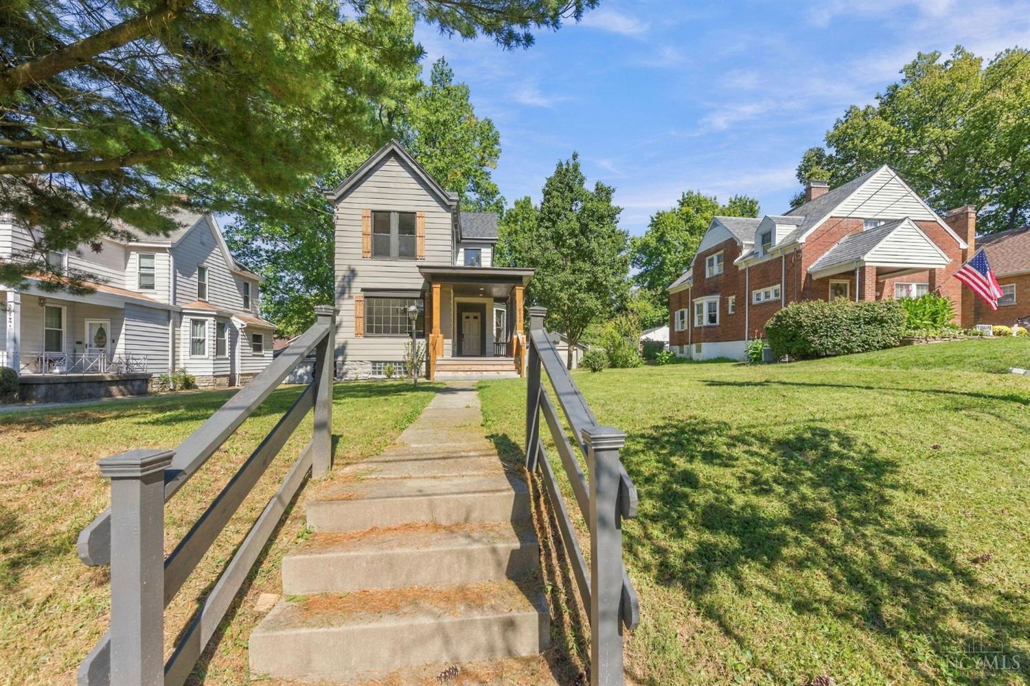 Photo 2 of Single family home for sale at 3020 Daytona Ave, Cincinnati, OH 45211 | MLS# 1896213 | Listing updated on 2026-10-06