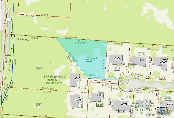 Land for sale at 6384 Conifer Ln, Colerain Twp, OH 45247 | MLS# 1896402