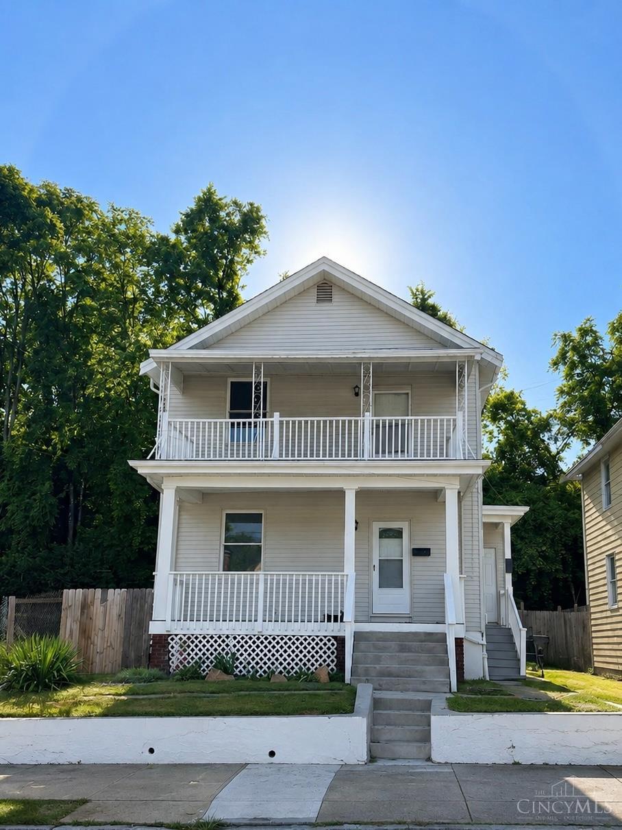 Photo 1 of Multi family home for sale at 1129 Mcpherson Ave, Cincinnati, OH 45205 | MLS# 1896395 | Listing updated on 2026-10-07