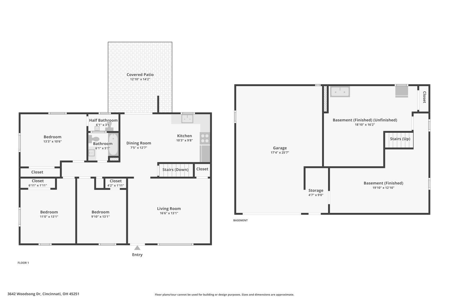 Photo 47 of Single family home for sale at 3642 Woodsong Dr, Colerain Twp, OH 45251 | MLS# 1895832 | Listing updated on 2026-10-06