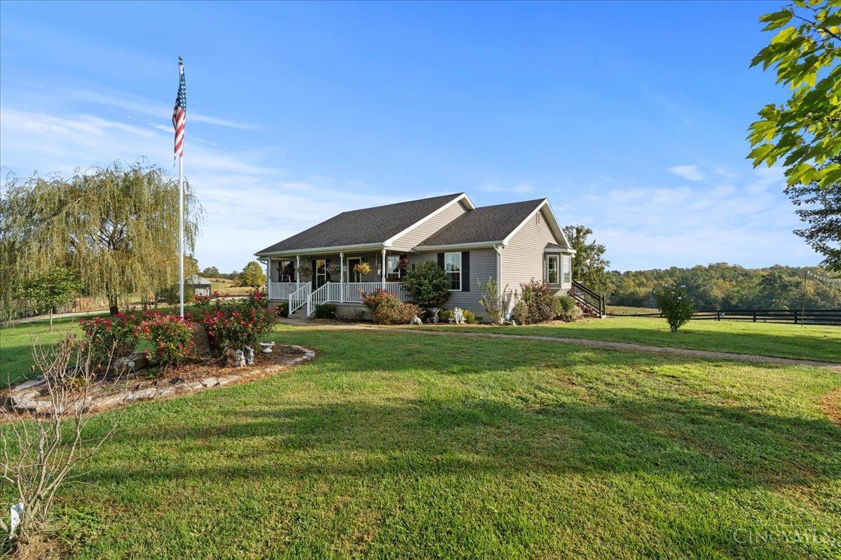 Photo 2 of Land for sale at 1314 Huff Rd, West Union, OH 45693 | MLS# 1896367 | Listing updated on 2026-10-07
