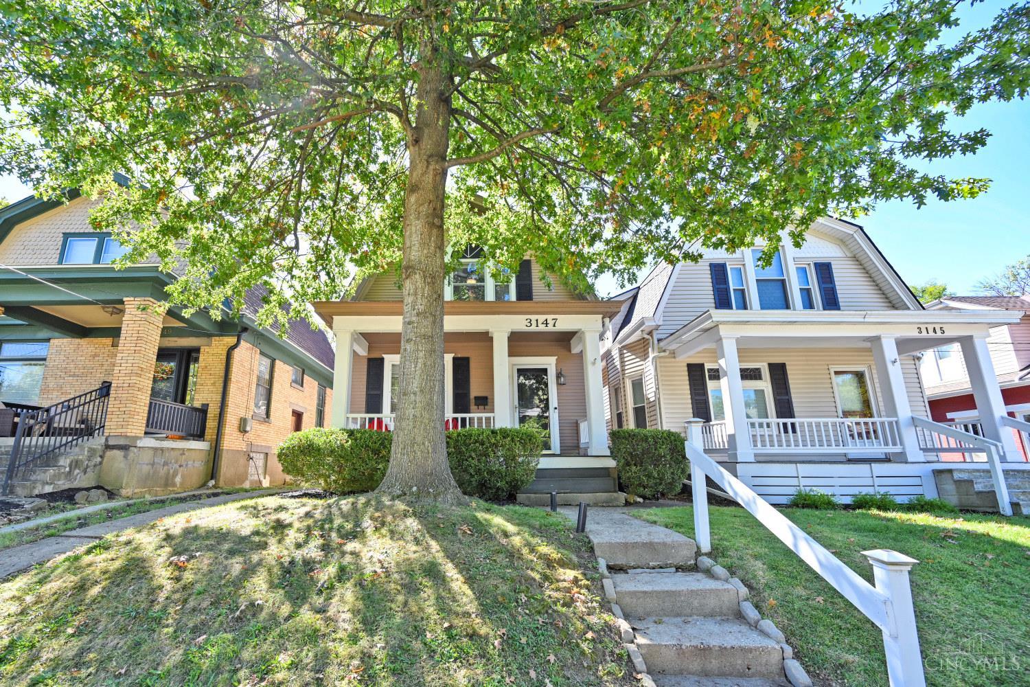 Photo 2 of Single family home for sale at 3147 Willis Ave, Cincinnati, OH 45208 | MLS# 1896445 | Listing updated on 2026-10-09
