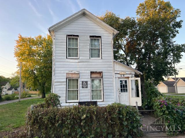 20 Caho Street