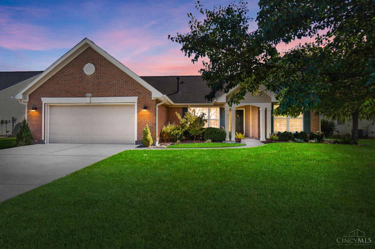 Photo 1 of Single family home for sale at 1096 Revere's Run, Lebanon, OH 45036 | MLS# 1896590 | Listing updated on 2026-10-09
