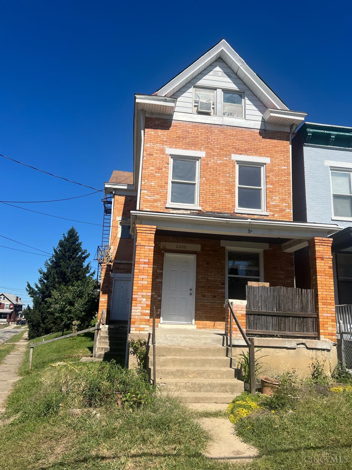 Photo 1 of Multi family home for sale at 2200 Lawn Ave, Norwood, OH 45212 | MLS# 1896555 | Listing updated on 2026-10-08