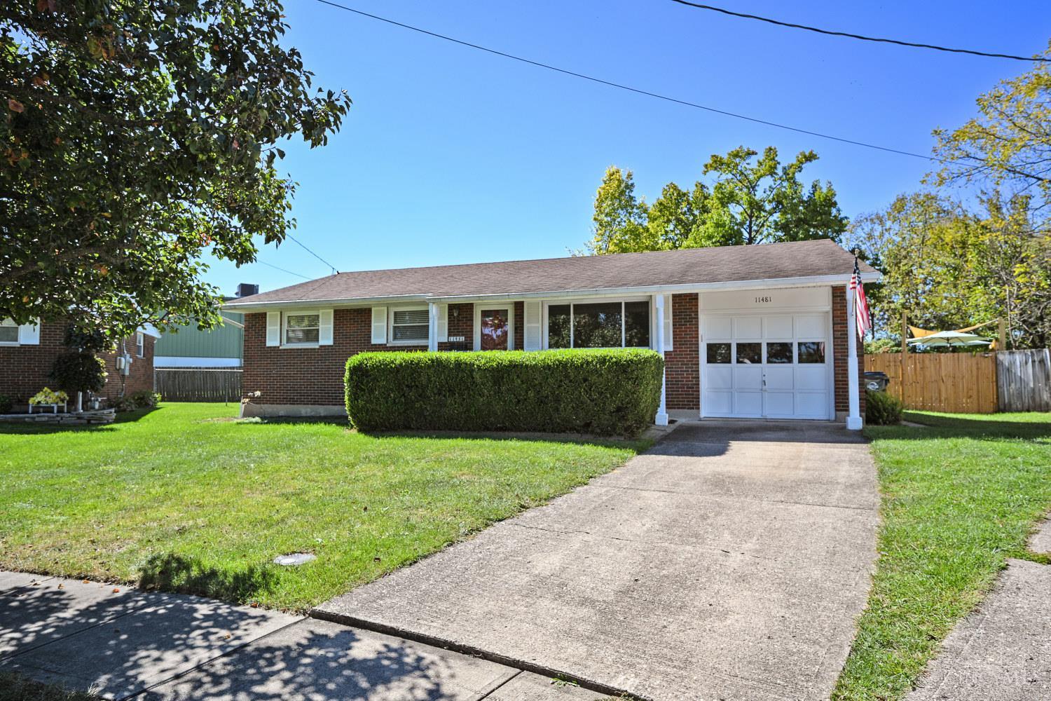 Photo 3 of Single family home for sale at 11481 Whallon Ct, Springdale, OH 45246 | MLS# 1896584 | Listing updated on 2026-10-10