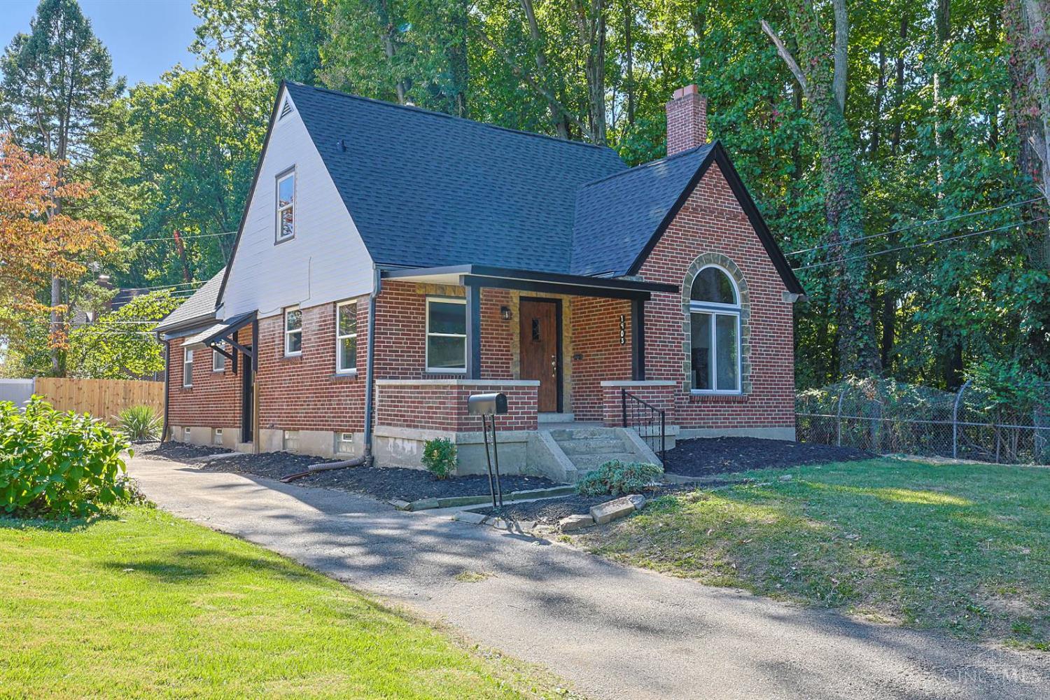 Photo 1 of Single family home for sale at 1403 Corvallis Ave, Cincinnati, OH 45237 | MLS# 1896543 | Listing updated on 2026-10-08
