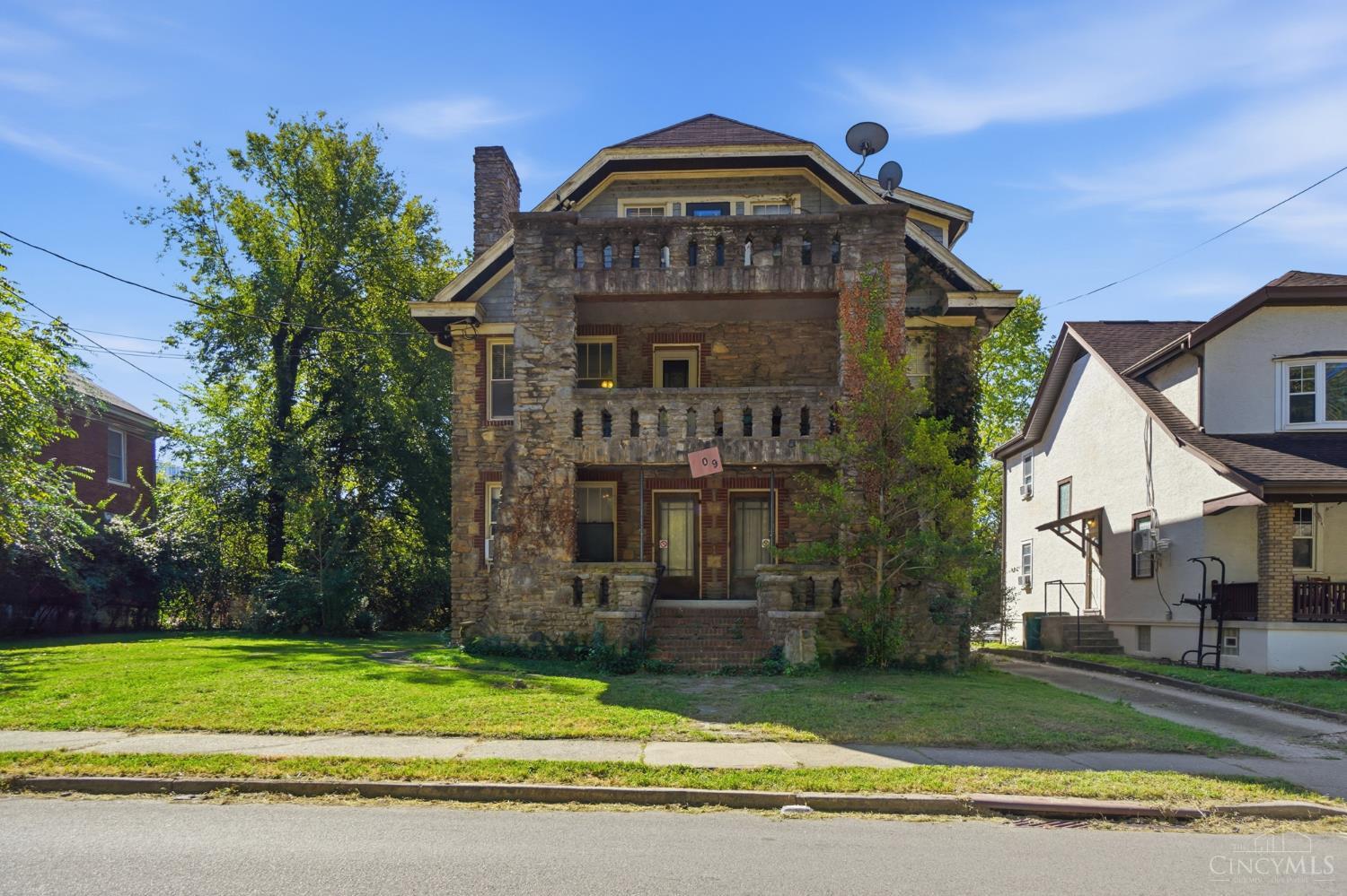 Photo 1 of Multi family home for sale at 409 Probasco St, Cincinnati, OH 45220 | MLS# 1896386 | Listing updated on 2026-10-07