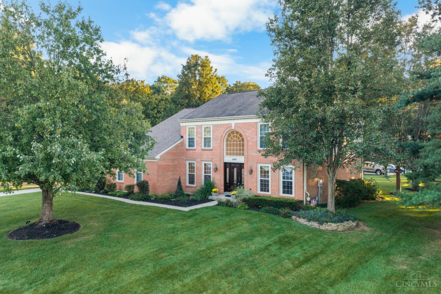 Single family home for sale at 4989 Mallet Hl Dr, Union Twp, OH 45244 | MLS# 1896534