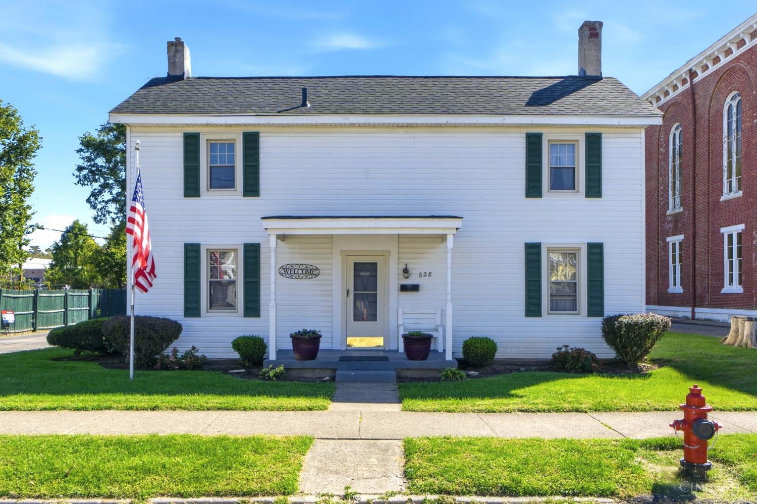 628 S Main Street