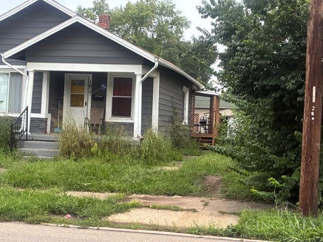Photo 1 of Single family home for sale at 1617 Lafayette Ave, Middletown, OH 45044 | MLS# 1896621 | Listing updated on 2026-10-07