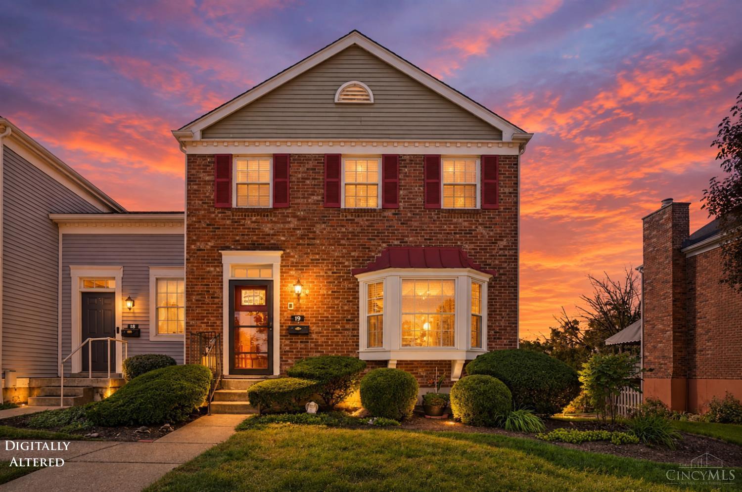 Photo 1 of Townhouse for sale at 19 Wildwood Dr, Fairfield, OH 45014 | MLS# 1895892 | Listing updated on 2026-10-09