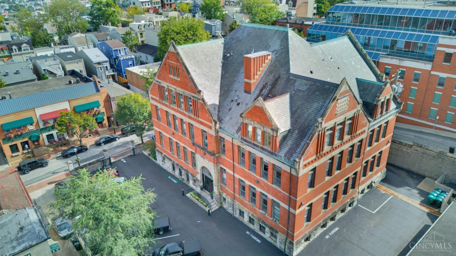 1125 Saint Gregory Street