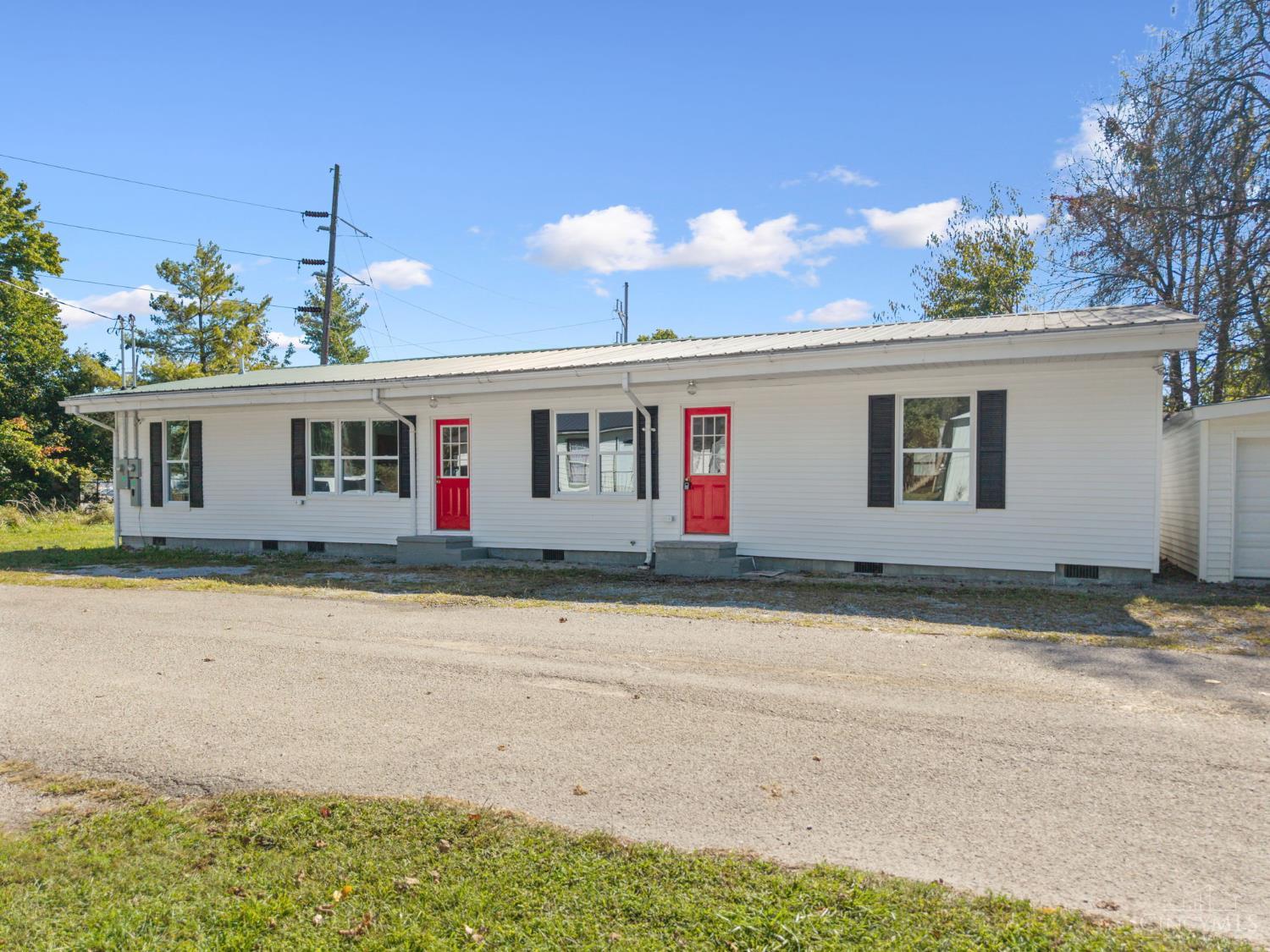 Photo 1 of Multi family home for sale at 408 Blair Ave #A & B, Georgetown, OH 45121 | MLS# 1896508 | Listing updated on 2026-10-07