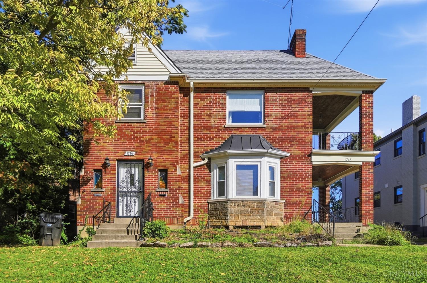 Photo 1 of Multi family home for sale at 1716 Carrahen Ave, Cincinnati, OH 45237 | MLS# 1896420 | Listing updated on 2026-10-07