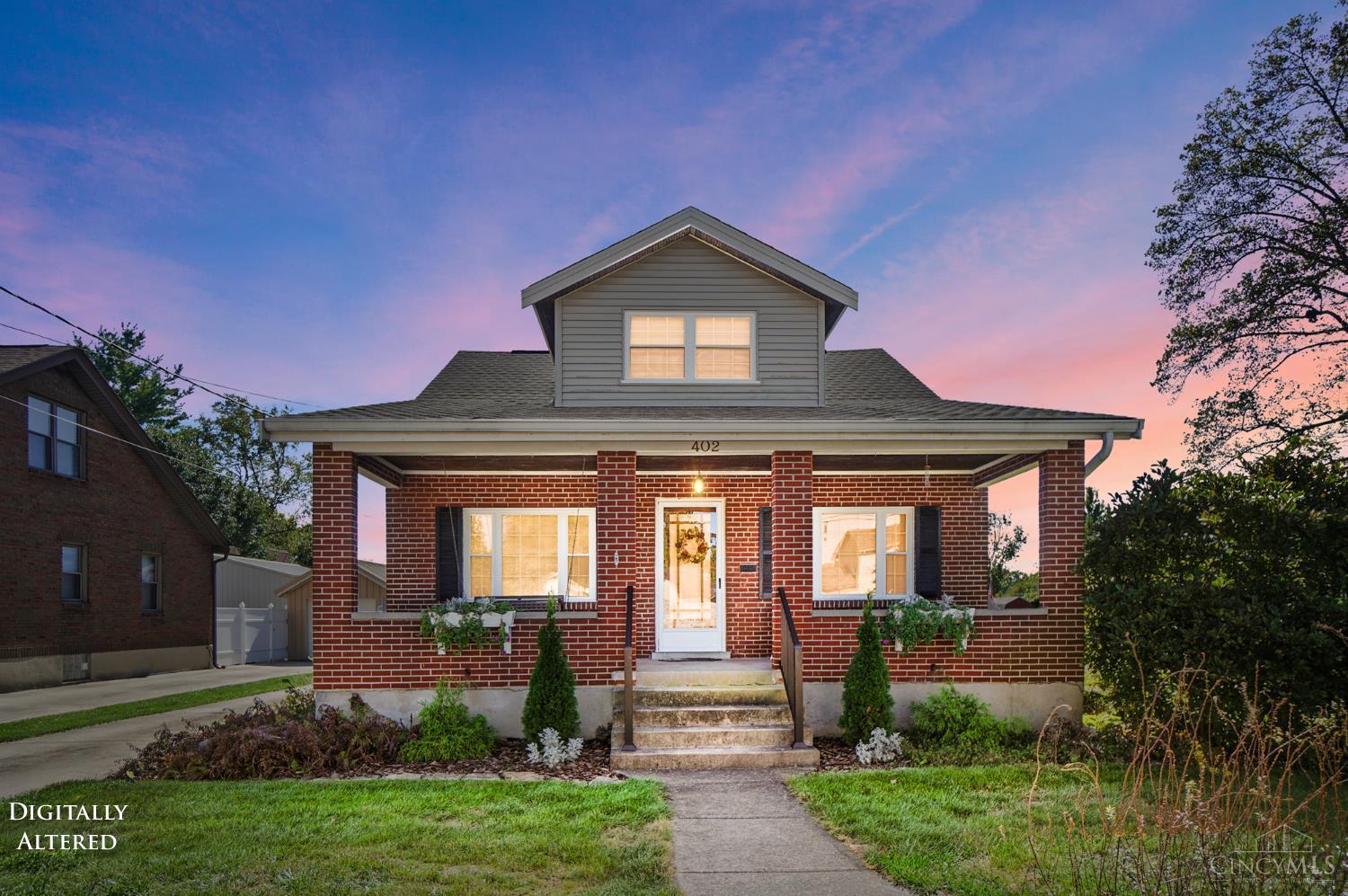 Single family home for sale at 402 Kater Ave, Harrison, OH 45030 | MLS# 1895702