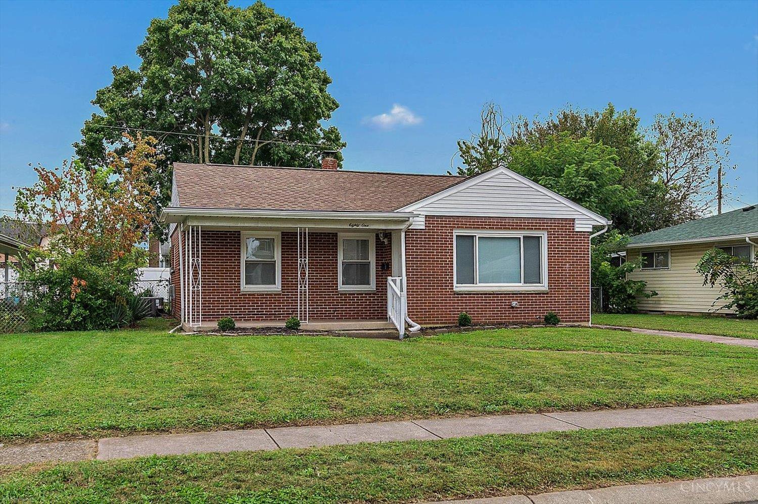 Photo 1 of Single family home for sale at 81 Carlton Dr, Hamilton, OH 45015 | MLS# 1896554 | Listing updated on 2026-10-07