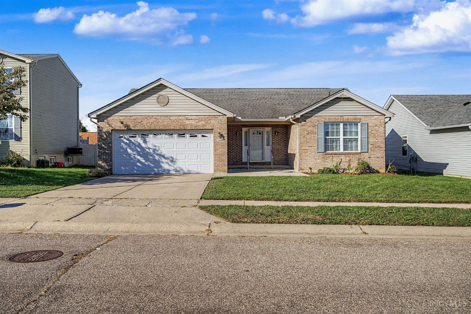 1248 Carriage Hill Lane