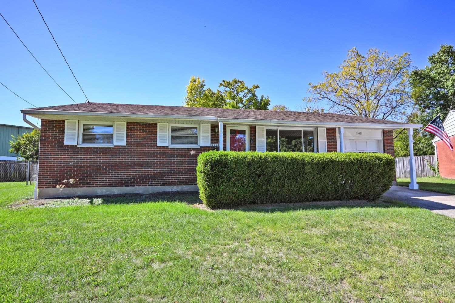 Photo 3 of Single family home for sale at 11481 Whallon Ct, Springdale, OH 45246 | MLS# 1896584 | Listing updated on 2026-10-10
