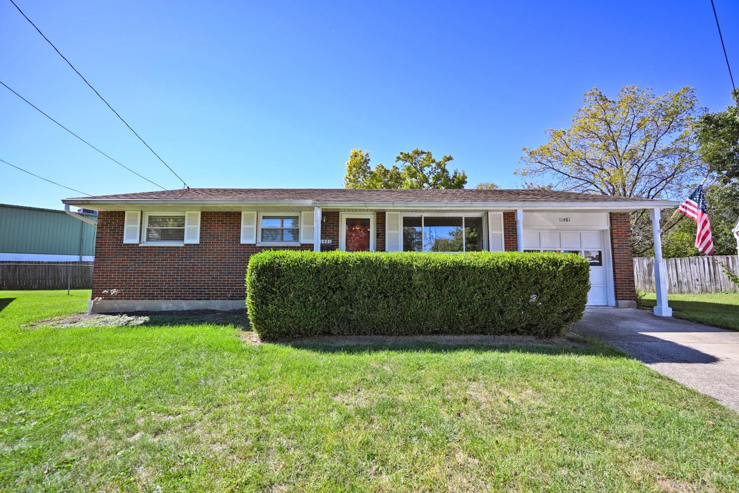 Photo 1 of Single family home for sale at 11481 Whallon Ct, Springdale, OH 45246 | MLS# 1896584 | Listing updated on 2026-10-10