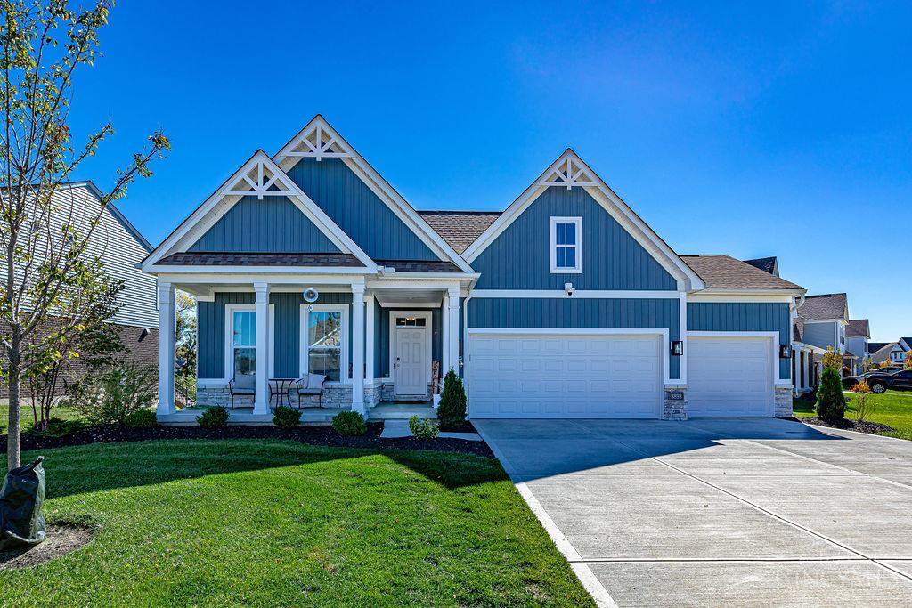 Photo 1 of Single family home for sale at 3893 Clove Ln, Fairfield Twp, OH 45011 | MLS# 1895822 | Listing updated on 2026-10-07