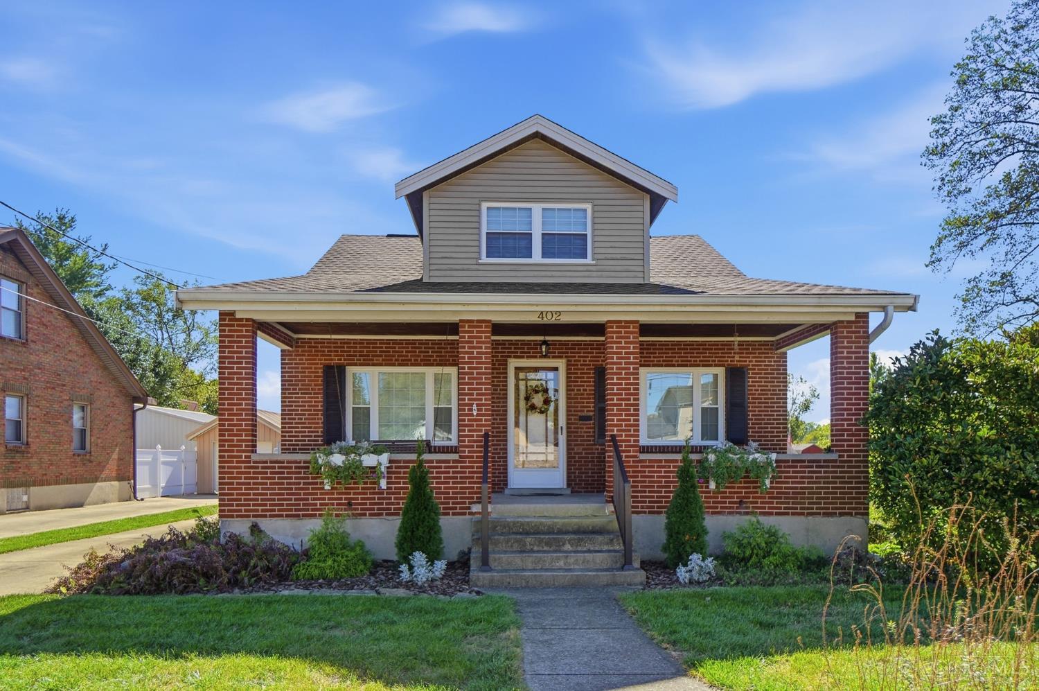 Photo 2 of Single family home for sale at 402 Kater Ave, Harrison, OH 45030 | MLS# 1895702 | Listing updated on 2026-10-08