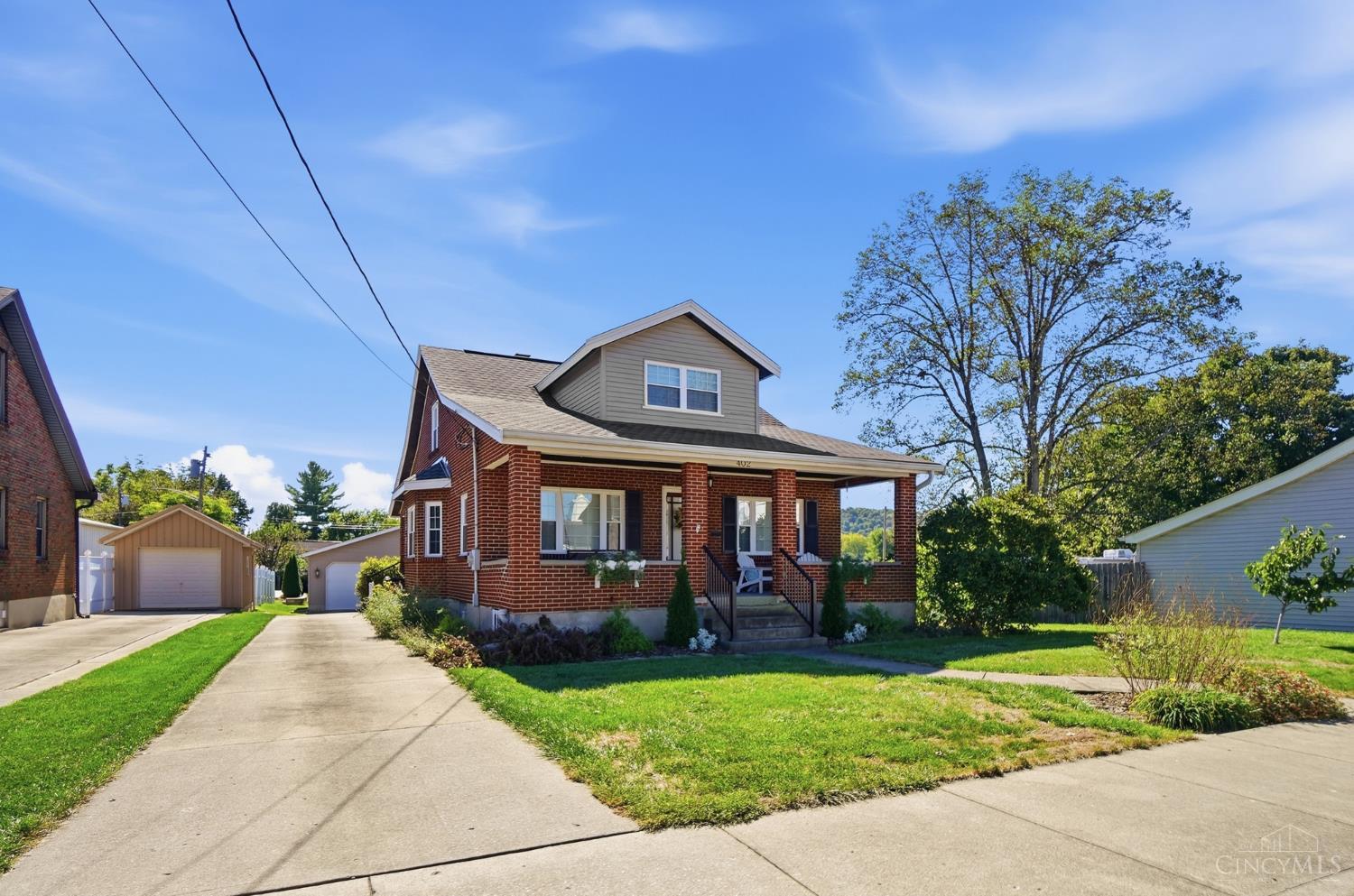 Photo 3 of Single family home for sale at 402 Kater Ave, Harrison, OH 45030 | MLS# 1895702 | Listing updated on 2026-10-08